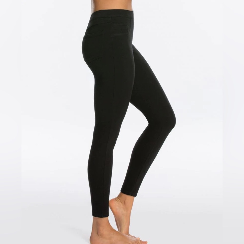 Spanx Jean-Ish Ankle Leggings